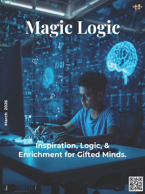 Title details for Magic Logic by Bona Ventures - Available